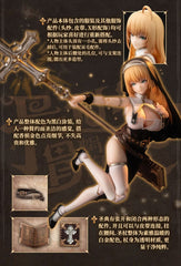 Original Character Action Figure Kit 1/12 RPG-02 Sister Muse Asdo 15 cm 6975212920344
