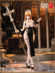 Original Character Action Figure Kit 1/12 RPG-02 Sister Muse Asdo 15 cm 6975212920344