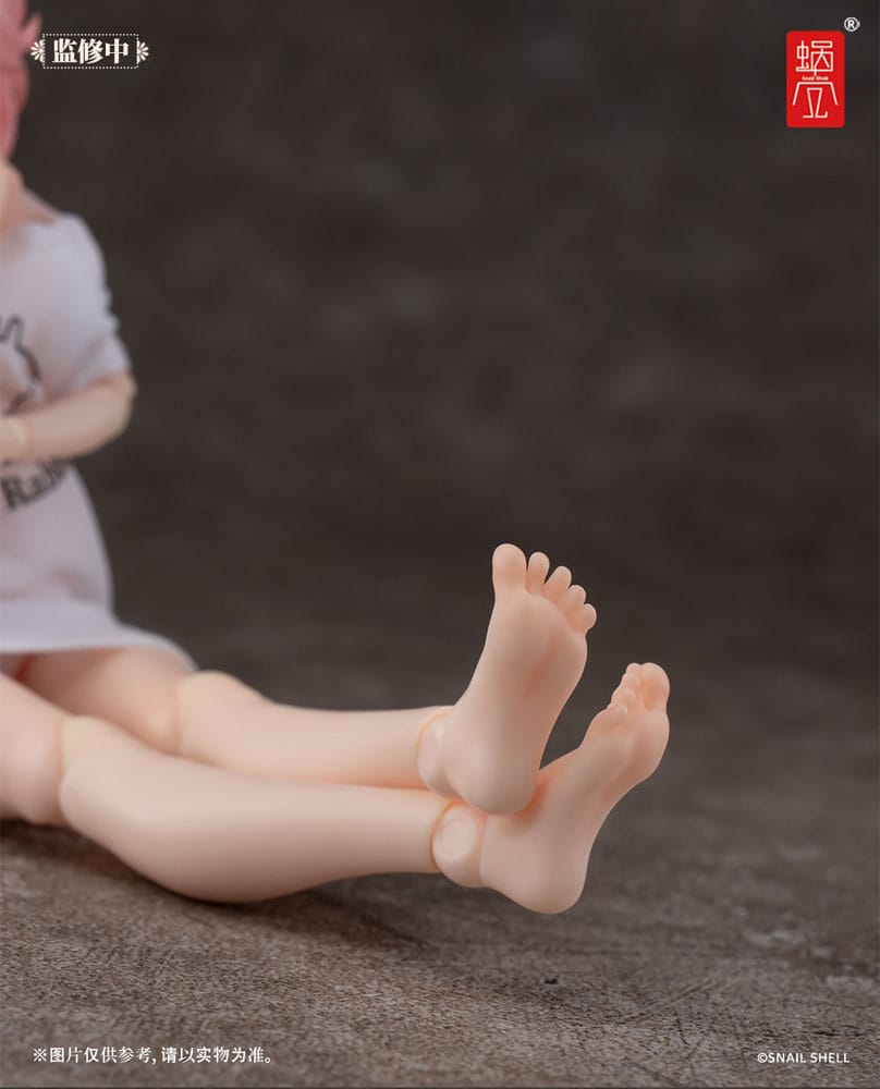 Original Character Action Figure Kit 1/12 RA-01L Aileen Loungewear Ver. 16 cm 6975212920535
