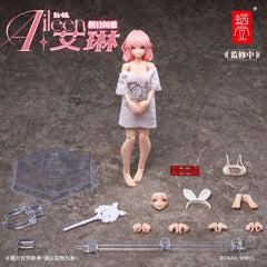 Original Character Action Figure Kit 1/12 RA-01L Aileen Loungewear Ver. 16 cm 6975212920535