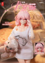 Original Character Action Figure Kit 1/12 RA-01L Aileen Loungewear Ver. 16 cm 6975212920535