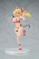 Phantasy Star Online 2 PVC Statue 1/7 Gene Su 4571141642511