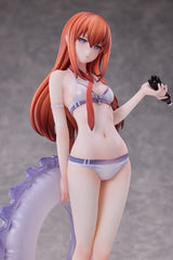 Steins Gate PVC Statues 3-Pack 1/7 Suzuha Amane, Kurisu Makise, Mayuri Shiina Swimsuit Ver. 4571697181779
