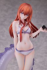 Steins Gate PVC Statues 3-Pack 1/7 Suzuha Amane, Kurisu Makise, Mayuri Shiina Swimsuit Ver. 4571697181779