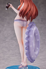 Steins Gate PVC Statues 3-Pack 1/7 Suzuha Amane, Kurisu Makise, Mayuri Shiina Swimsuit Ver. 4571697181779
