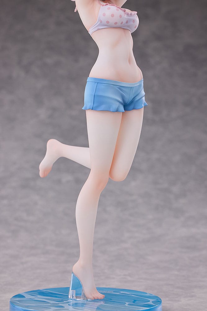 Steins Gate PVC Statues 3-Pack 1/7 Suzuha Amane, Kurisu Makise, Mayuri Shiina Swimsuit Ver. 4571697181779