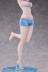 Steins Gate PVC Statues 3-Pack 1/7 Suzuha Amane, Kurisu Makise, Mayuri Shiina Swimsuit Ver. 4571697181779