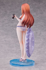 Steins Gate PVC Statue 1/7 Kurisu Makise: Swimsuit Ver. 24 cm 4571697181786