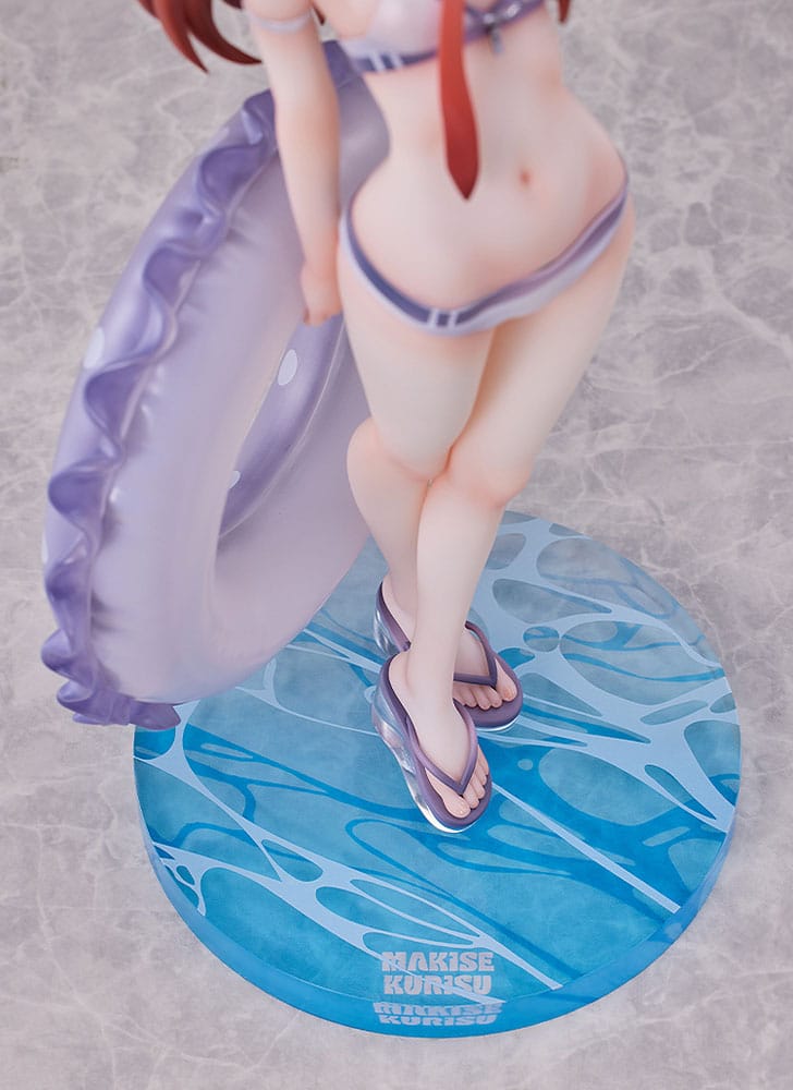 Steins Gate PVC Statue 1/7 Kurisu Makise: Swimsuit Ver. 24 cm 4571697181786