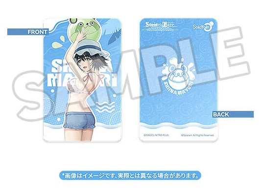 Steins Gate PVC Statue 1/7 Mayuri Shiina: Swimsuit Ver. 29 cm 4571697181793