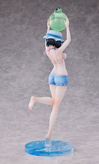 Steins Gate PVC Statue 1/7 Mayuri Shiina: Swimsuit Ver. 29 cm 4571697181793