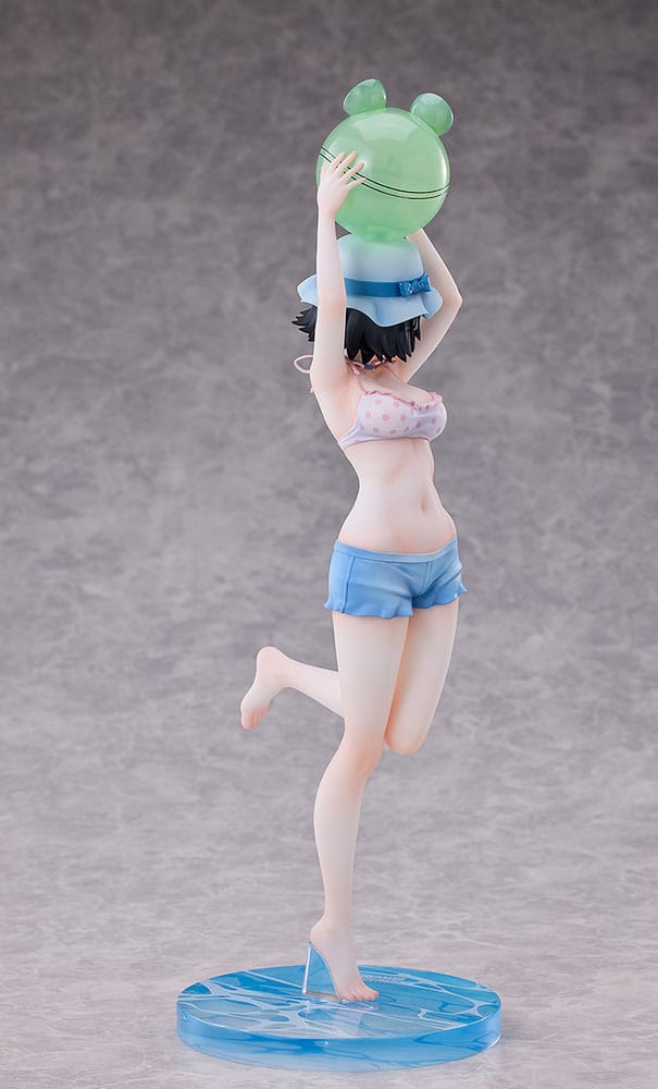 Steins Gate PVC Statue 1/7 Mayuri Shiina: Swimsuit Ver. 29 cm 4571697181793