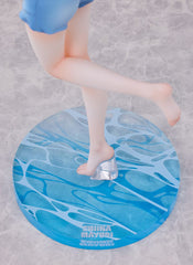 Steins Gate PVC Statue 1/7 Mayuri Shiina: Swimsuit Ver. 29 cm 4571697181793