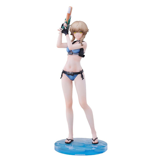 Steins Gate PVC Statue 1/7 Suzuha Amane: Swimsuit Ver. 26 cm 4571697181809