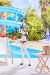 Steins Gate PVC Statue 1/7 Suzuha Amane: Swimsuit Ver. 26 cm 4571697181809