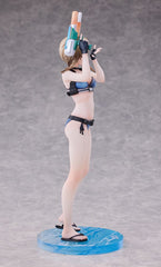 Steins Gate PVC Statue 1/7 Suzuha Amane: Swimsuit Ver. 26 cm 4571697181809