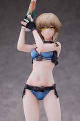Steins Gate PVC Statue 1/7 Suzuha Amane: Swimsuit Ver. 26 cm 4571697181809