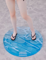 Steins Gate PVC Statue 1/7 Suzuha Amane: Swimsuit Ver. 26 cm 4571697181809