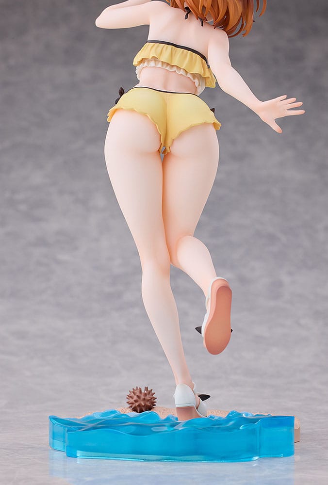 Atelier Ryza: Ever Darkness & the Secret Hideout PVC Statues 3-Pack 1/7 Ryza, Klaudia, Lila: Swimsuit Ver. 4571697182448