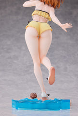 Atelier Ryza: Ever Darkness & the Secret Hideout PVC Statues 3-Pack 1/7 Ryza, Klaudia, Lila: Swimsuit Ver. 4571697182448