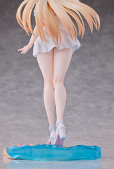 Atelier Ryza: Ever Darkness & the Secret Hideout PVC Statues 3-Pack 1/7 Ryza, Klaudia, Lila: Swimsuit Ver. 4571697182448