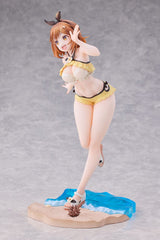Atelier Ryza: Ever Darkness & the Secret Hideout PVC Statue 1/7 Reisalin Stout: Swimsuit Ver. 23 cm 4571697182455