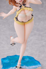 Atelier Ryza: Ever Darkness & the Secret Hideout PVC Statue 1/7 Reisalin Stout: Swimsuit Ver. 23 cm 4571697182455