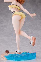 Atelier Ryza: Ever Darkness & the Secret Hideout PVC Statue 1/7 Reisalin Stout: Swimsuit Ver. 23 cm 4571697182455