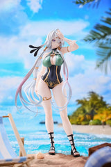 Atelier Ryza: Ever Darkness & the Secret Hideout PVC Statue 1/7 Lila Decyrus: Swimsuit Ver. 24 cm 4571697182479