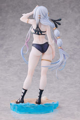 Atelier Ryza: Ever Darkness & the Secret Hideout PVC Statue 1/7 Lila Decyrus: Swimsuit Ver. 24 cm 4571697182479