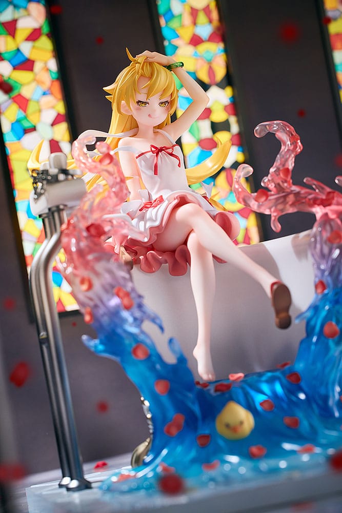 Monogatari Series PVC Statue 1/7 Shinobu Oshino 22 cm 4571697186460
