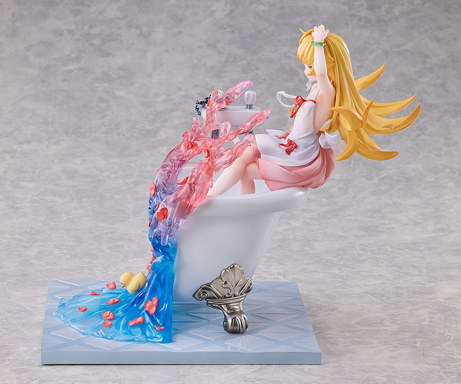Monogatari Series PVC Statue 1/7 Shinobu Oshino 22 cm 4571697186460