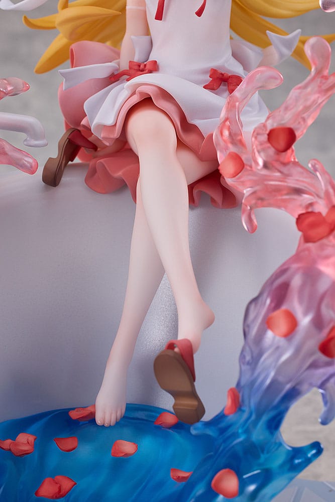 Monogatari Series PVC Statue 1/7 Shinobu Oshino 22 cm 4571697186460