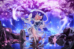 Touhou Project PVC Statue 1/7 Yuyuko Saigyouji: Natural-Born Ghost Ver. 30 cm 4571697189034