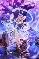 Touhou Project PVC Statue 1/7 Yuyuko Saigyouji: Natural-Born Ghost Ver. 30 cm 4571697189034