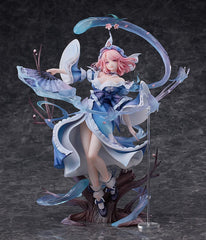 Touhou Project PVC Statue 1/7 Yuyuko Saigyouji: Natural-Born Ghost Ver. 30 cm 4571697189034