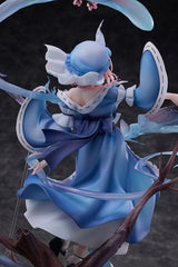 Touhou Project PVC Statue 1/7 Yuyuko Saigyouji: Natural-Born Ghost Ver. 30 cm 4571697189034