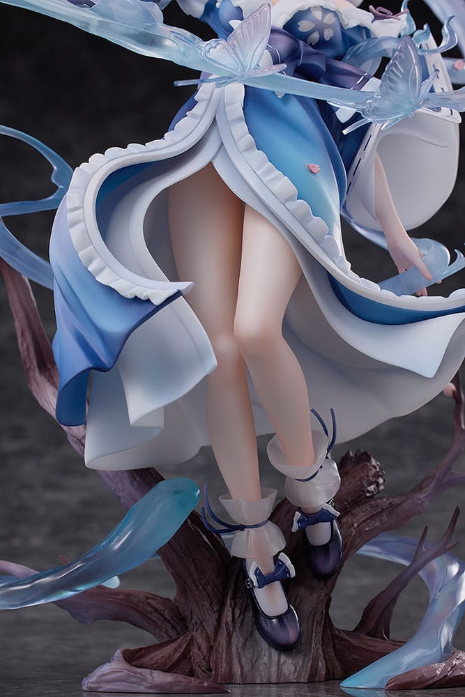 Touhou Project PVC Statue 1/7 Yuyuko Saigyouji: Natural-Born Ghost Ver. 30 cm 4571697189034