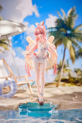 Rosuuri Original Character PVC Statue 1/7 White Rabbit Rosu: Swimsuit Ver. 25 cm 4595316221042