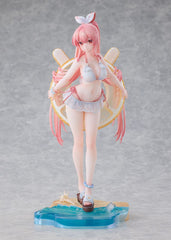 Rosuuri Original Character PVC Statue 1/7 White Rabbit Rosu: Swimsuit Ver. 25 cm 4595316221042