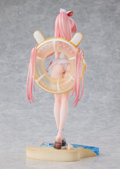 Rosuuri Original Character PVC Statue 1/7 White Rabbit Rosu: Swimsuit Ver. 25 cm 4595316221042