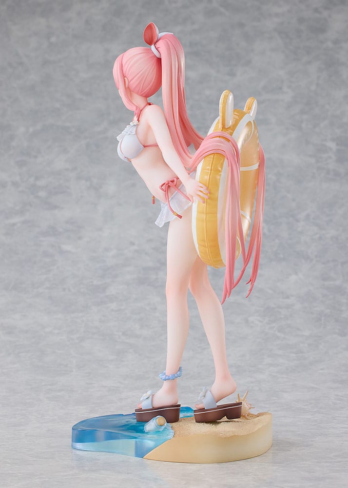 Rosuuri Original Character PVC Statue 1/7 White Rabbit Rosu: Swimsuit Ver. 25 cm 4595316221042