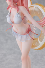 Rosuuri Original Character PVC Statue 1/7 White Rabbit Rosu: Swimsuit Ver. 25 cm 4595316221042