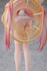 Rosuuri Original Character PVC Statue 1/7 White Rabbit Rosu: Swimsuit Ver. 25 cm 4595316221042