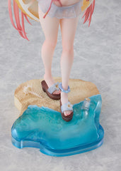 Rosuuri Original Character PVC Statue 1/7 White Rabbit Rosu: Swimsuit Ver. 25 cm 4595316221042