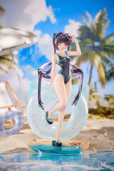 Rosuuri Original Character PVC Statue 1/7 Cheshire Cat Mika: Swimsuit Ver. 25 cm 4595316221059