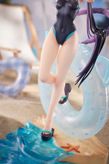 Rosuuri Original Character PVC Statue 1/7 Cheshire Cat Mika: Swimsuit Ver. 25 cm 4595316221059