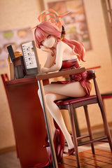 Blue Archive PVC Statue 1/7 Aru (Dress): Memorial Lobby Ver. 23 cm     4595316221202