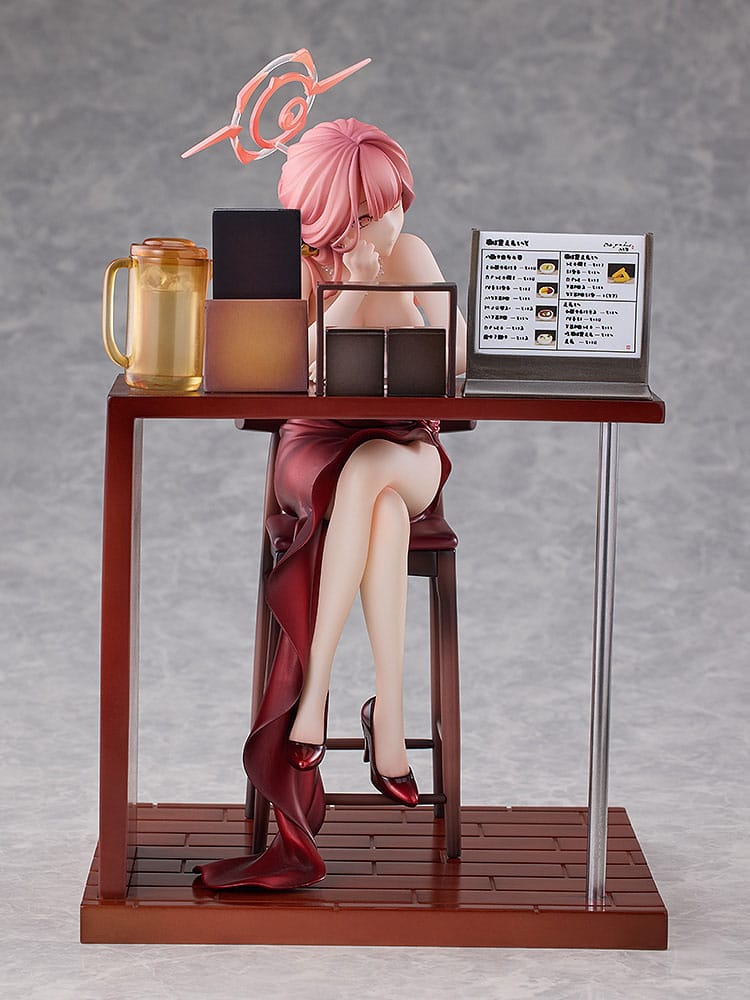 Blue Archive PVC Statue 1/7 Aru (Dress): Memorial Lobby Ver. 23 cm     4595316221202
