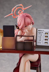 Blue Archive PVC Statue 1/7 Aru (Dress): Memorial Lobby Ver. 23 cm     4595316221202
